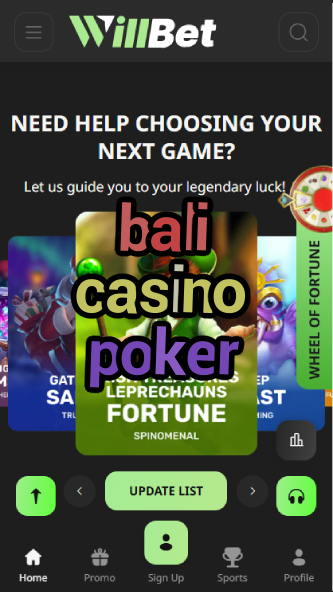 Bali Casino Poker - Indonesian Poker Rooms-casinoorder.vip