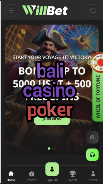 Bali Casino Poker - Indonesian Poker Rooms-casinoorder.vip